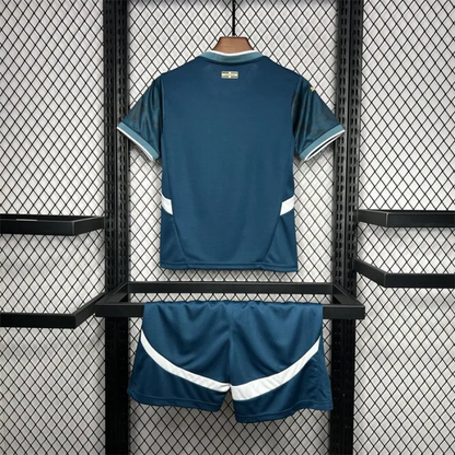 Kids Marseille Away Jersey 24/25 Football Kit