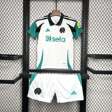 Kids Newcastle United Third Kit 24/25 Football Jersey - PalmSportss