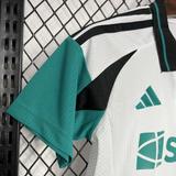 Kids Newcastle United Third Kit 24/25 Football Jersey - PalmSportss