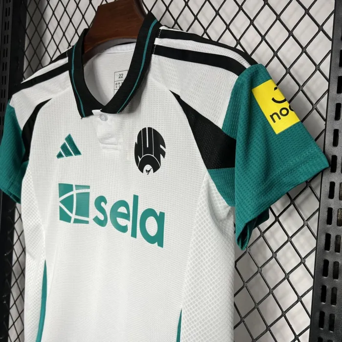 Kids Newcastle United Third Kit 24/25 Football Jersey