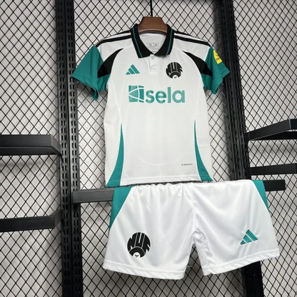 Kids Newcastle United Third Kit 24/25 Football Jersey
