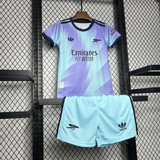 Kids Arsenal Third Kit 24/25 Football Jersey My Store