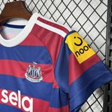 Kids Newcastle United Away Kit 24/25 Football Jersey - PalmSportss