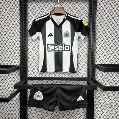 Kids Newcastle United Home Kit 24/25 Football Jersey
