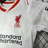 Kids Liverpool Third Jersey 24/25 Football Kit My Store