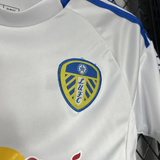 Kids LEEDS United Home Kit 24/25 Football Jersey My Store