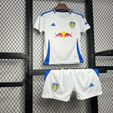 Kids LEEDS United Home Kit 24/25 Football Jersey My Store