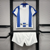 Kids Real Sociedad Home Kit 24/25 Football Jersey My Store
