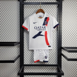 Kids PSG Away Jersey 24/25 Football Kit My Store