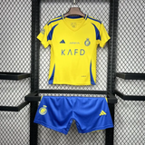 Kids Al-Nassr Home Jersey 24/25 Football Kit My Store