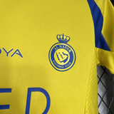 Kids Al-Nassr Home Jersey 24/25 Football Kit My Store