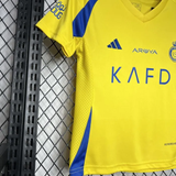 Kids Al-Nassr Home Jersey 24/25 Football Kit My Store