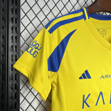 Kids Al-Nassr Home Jersey 24/25 Football Kit My Store