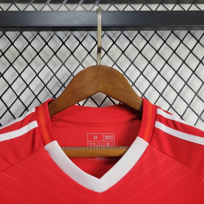 Kids Benfica Home Jersey 24/25 Football Kit