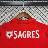 Kids Benfica Home Jersey 24/25 Football Kit My Store