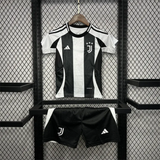 Kids Juventus Home Jersey 24/25 Football Kit My Store