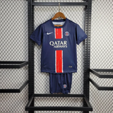 Kids PSG Home Jersey 24/25 Football Kit My Store