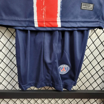 Kids PSG Home Jersey 24/25 Football Kit