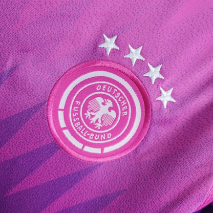 Kids Germany Away Kit 24/25 Euro Cup 2024 Football Jersey
