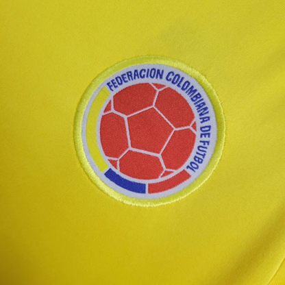 Kids Colombia Home Kit 24/25 Copa America 2024