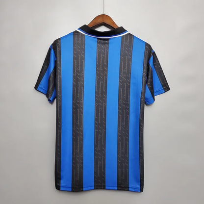 Camiseta local del Inter de Milán 97/98