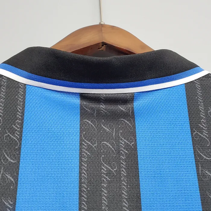 Camiseta local del Inter de Milán 97/98