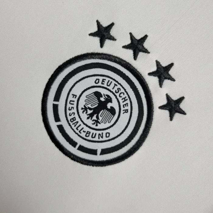Kids Germany Home Kit 24/25 Euro Cup 2024 Football Jersey