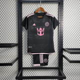 Inter Miami Away Kit 24/25 Kids Football Jersey - PalmSportss