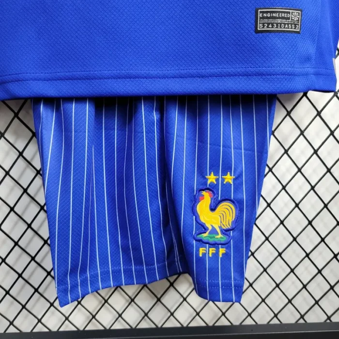 Kids France Home Kit 24/25