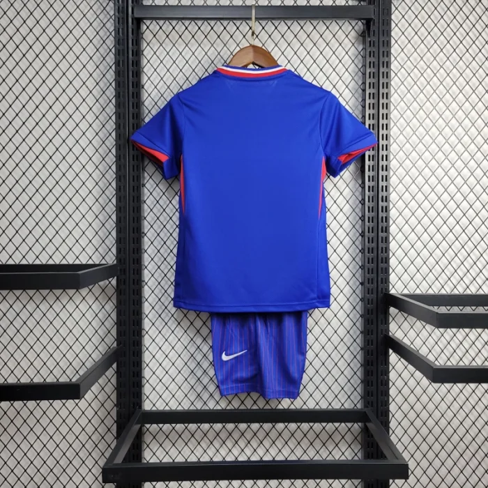 Kids France Home Kit 24/25