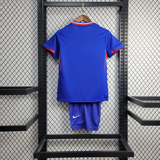 Kids France Home Kit 24/25 - PalmSportss