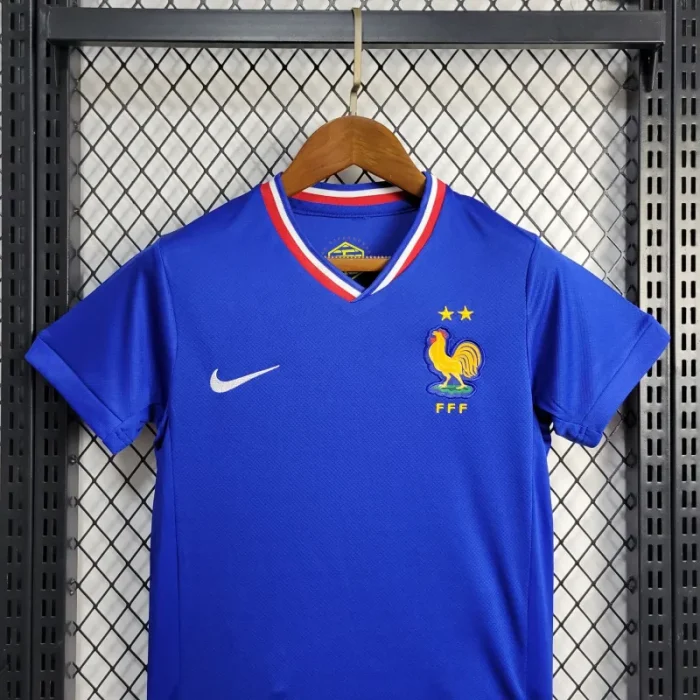 Kids France Home Kit 24/25