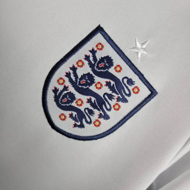 Camiseta de fútbol para niños de la Eurocopa 2024 de Inglaterra para la temporada 24/25