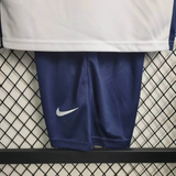 England Home Kit 24/25 Euro Cup 2024 Kids Football Jersey - PalmSportss