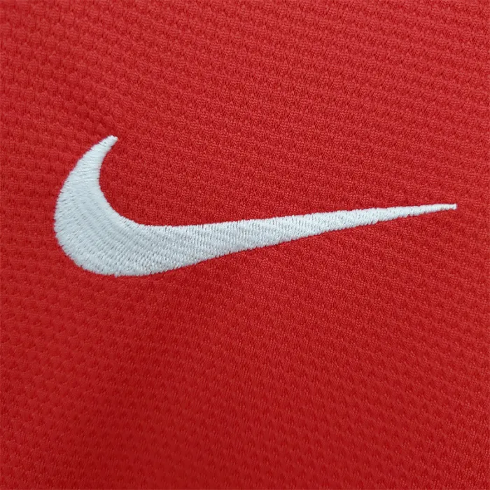 Manchester United Jersey Home Kit 2013/14 Retro Football Team Soccer Shirt