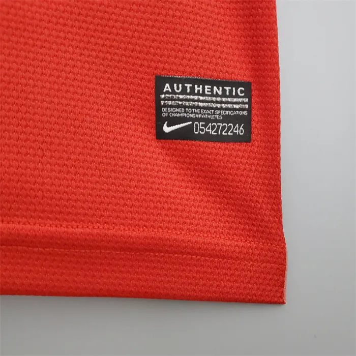 Manchester United Jersey Home Kit 2013/14 Retro Football Team Soccer Shirt