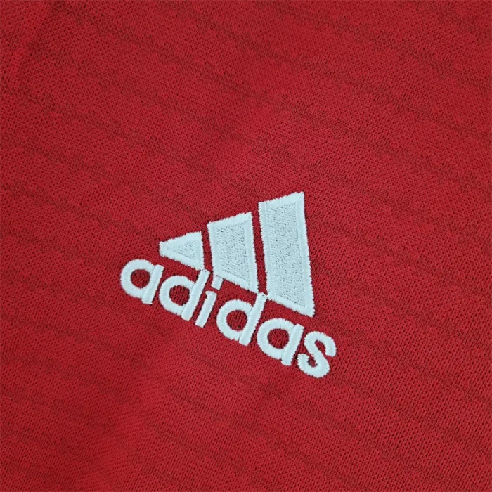 Manchester United Jersey Home Kit 2018/19 Retro Football Team Soccer Shirt