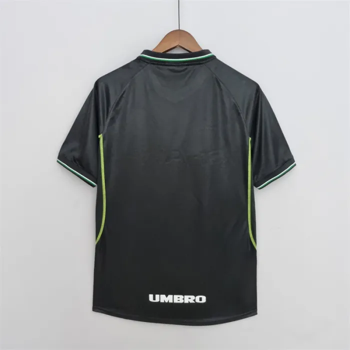 Manchester United Jersey Away Kit 1988 Retro Football Team Soccer Shirt