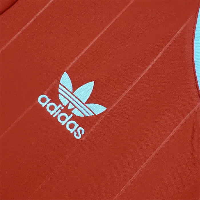 Manchester United Jersey Home Kit 1983/84 Retro Football Team Soccer Shirt