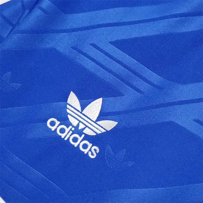 Manchester United Jersey Third Kit 1986/88 Retro Football Team Soccer Shirt