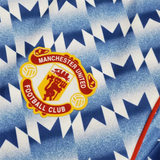 Manchester United Jersey Away Kit 1990/92 Retro Football Team Soccer Shirt My Store
