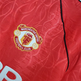 Manchester United Jersey Home Kit 1990/92 Retro Football Team Soccer Shirt My Store