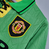 Manchester United Jersey Away Kit 1992/93 Retro Football Team Soccer Shirt My Store