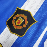 Manchester United Jersey Away Kit 1994/96 Retro Football Team Soccer Shirt My Store