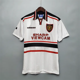 Manchester United Jersey Away Kit 1997/98 Retro Football Team Soccer Shirt My Store