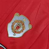 Manchester United Jersey Home Kit 1999/00 Retro Football Team Soccer Shirt My Store