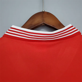 Manchester United Jersey Home Kit 1977 retro Football Team Soccer shirt My Store