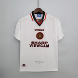 Manchester United Jersey Away Kit 1996/97 retro Football Team Soccer shirt My Store