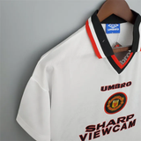 Manchester United Jersey Away Kit 1996/97 retro Football Team Soccer shirt My Store