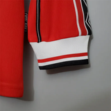 Manchester United Jersey Home Kit 1998/99 Retro Long Sleeves Football Team Soccer Shirt My Store